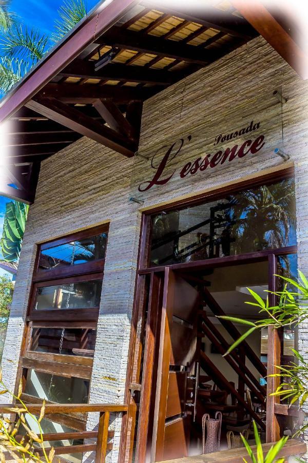 Pousada L'Essence Paraty Zewnętrze zdjęcie