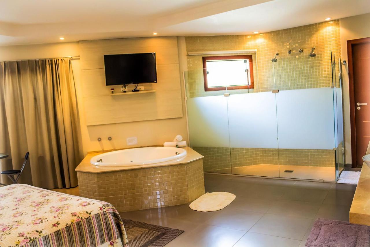 Pousada L'Essence Paraty Zewnętrze zdjęcie
